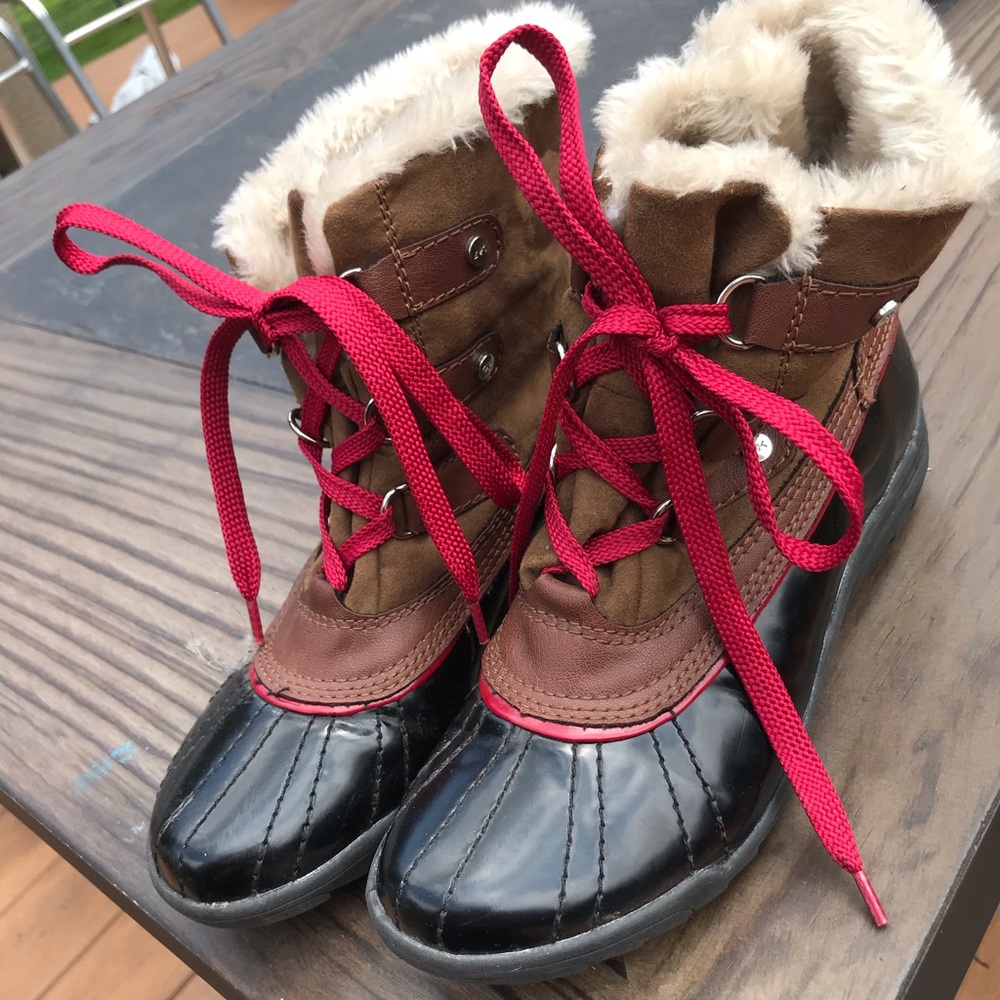 Anne Klein Sport ankle boot size 9